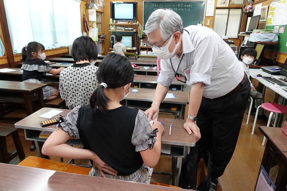 みうら珠算塾