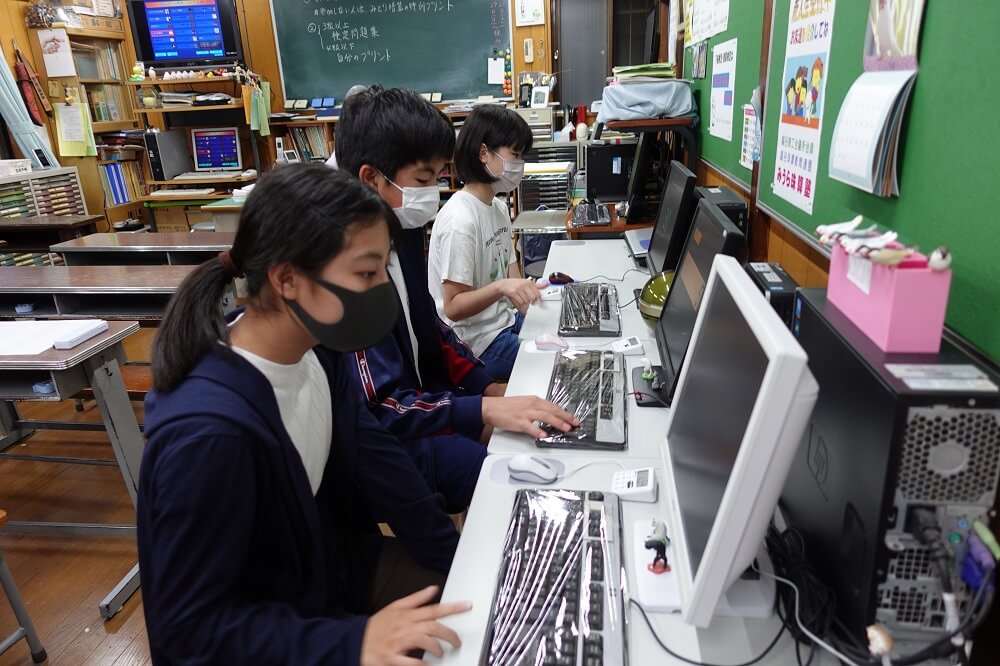 みうら珠算塾